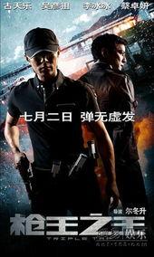 枪王之王在线观看,巅峰对决，在线热血激战